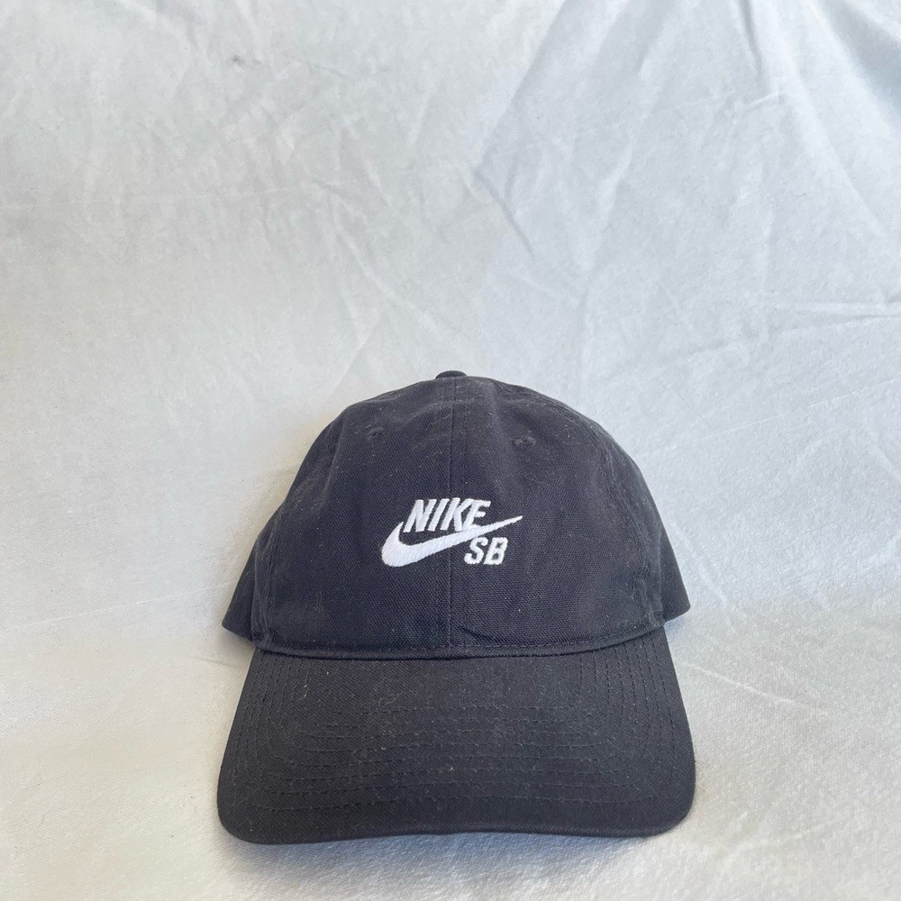 Nike SB Black Dad Hat